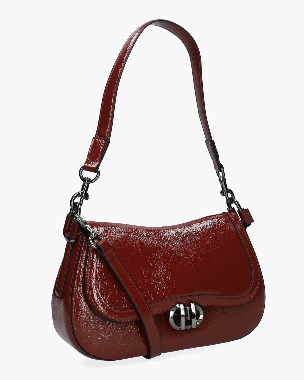 Hispanitas BI254150 Bordeauxrood Tas