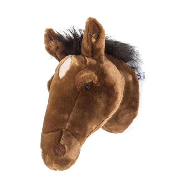 Wild & Soft Paard Scarlett Dierenkop