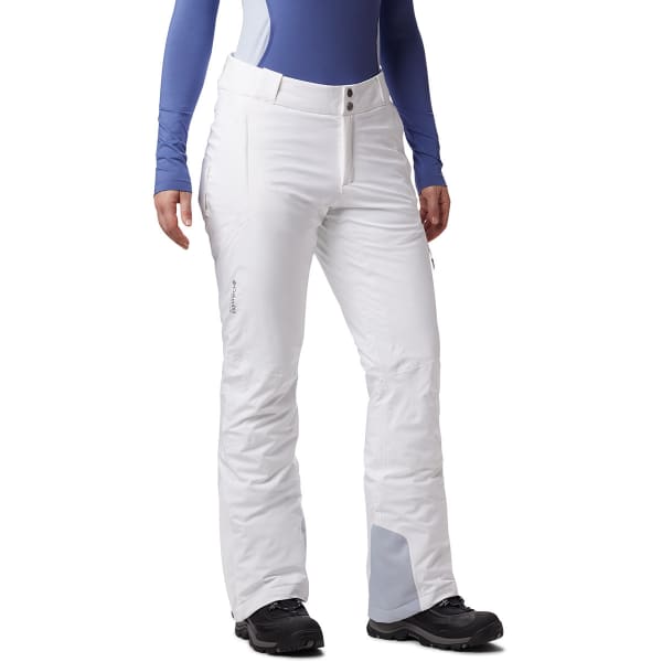 Pantalon de ski COLUMBIA SNOW RIVAL™ PANT WHITE