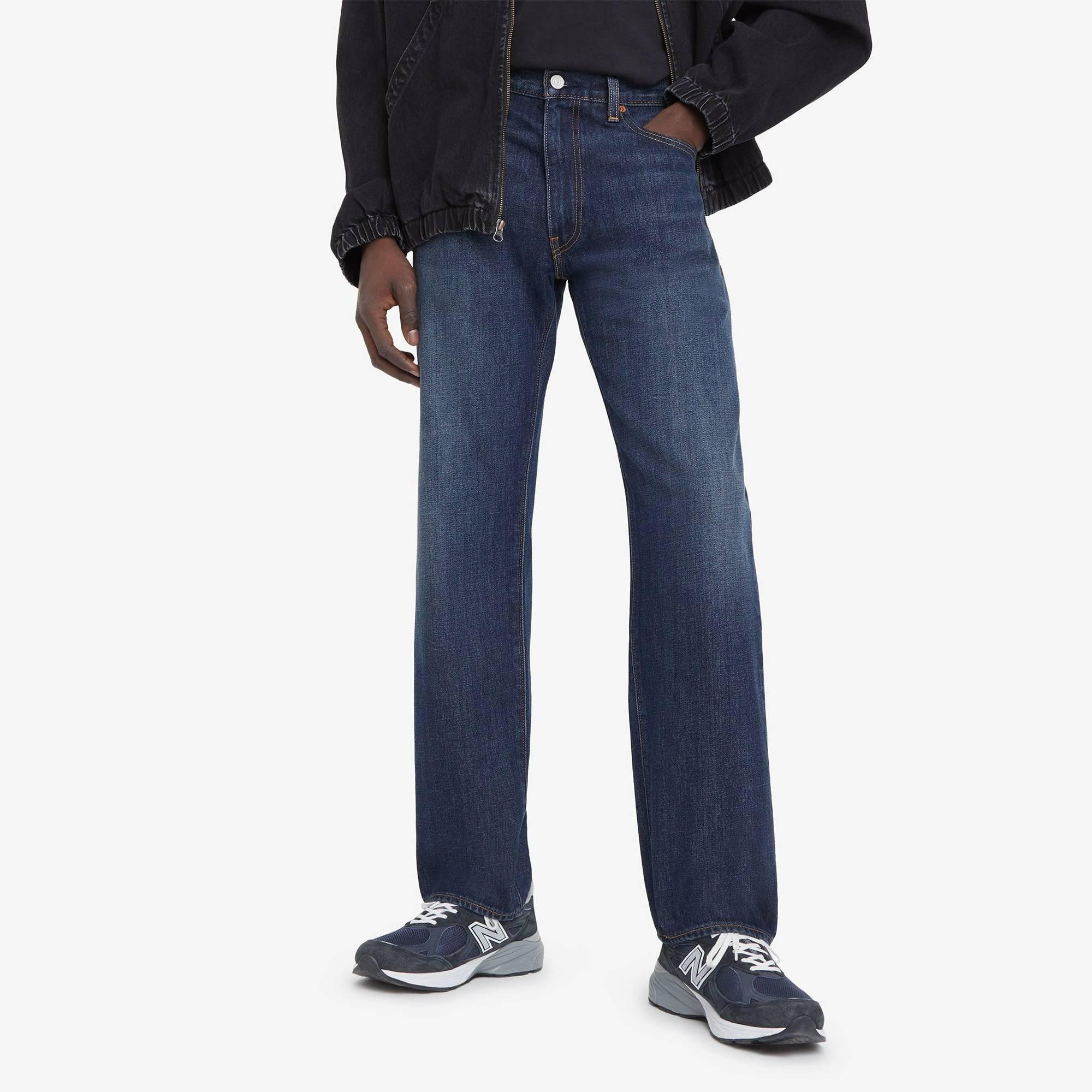 Levis 555 Relaxed Fit Jeans