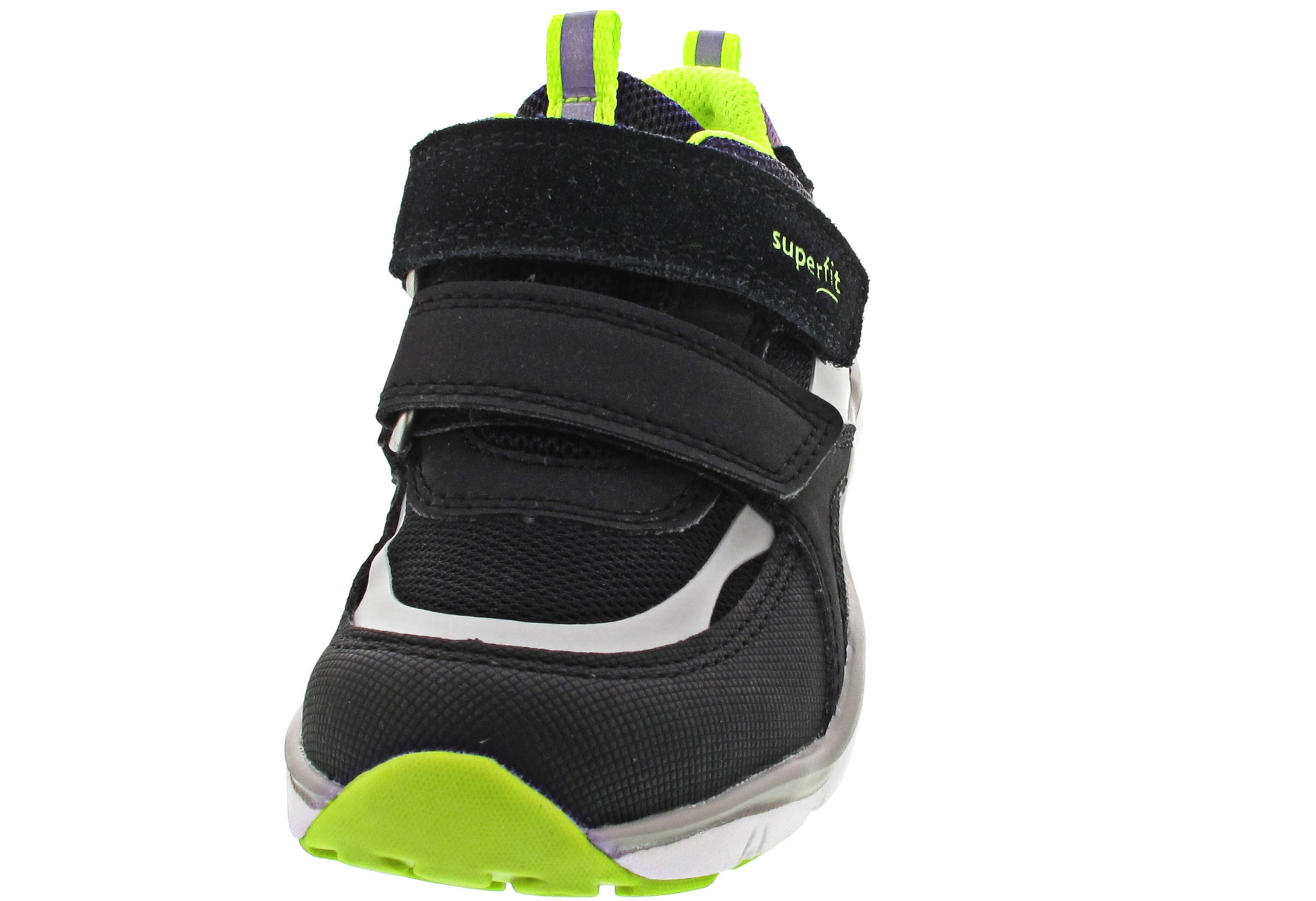 Superfit Sport5 Kletthalbschuh GTX schwarz