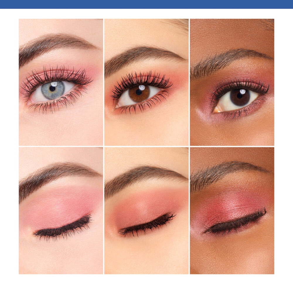 Bourjois Volume Glamour Coup de Coeur Oogschaduw Palette 003 Cute Look