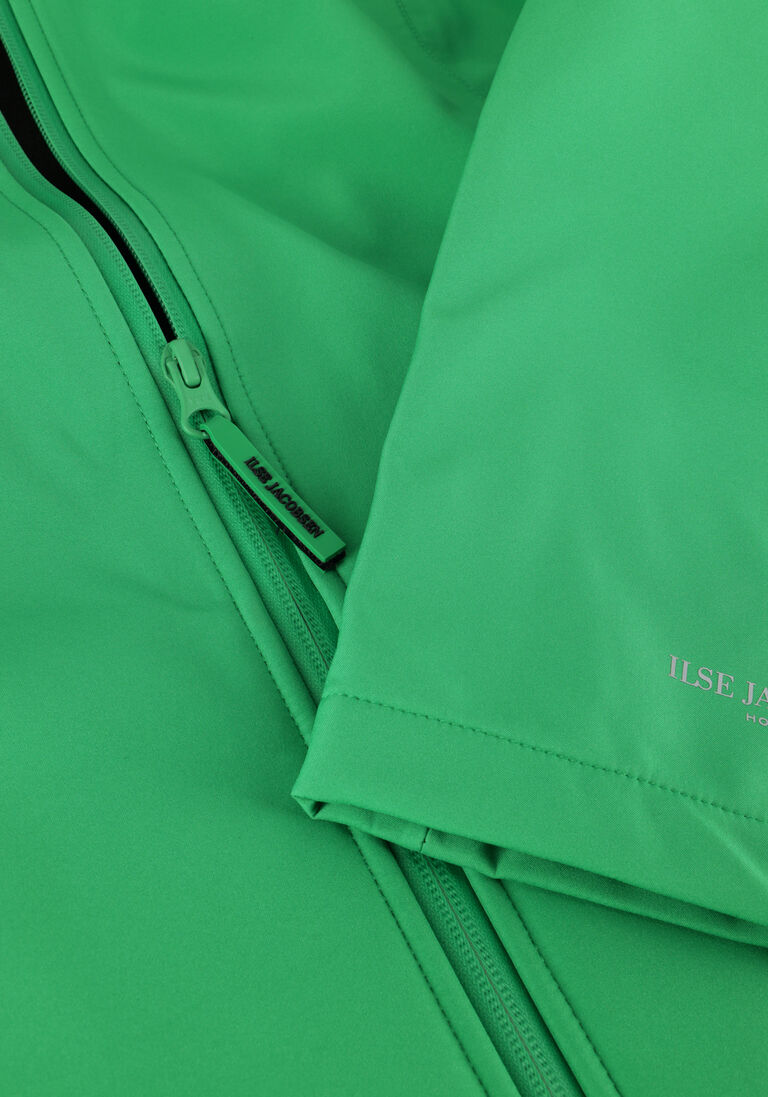 ILSE JACOBSEN groene ilse jacobsen regenjas daybreak01