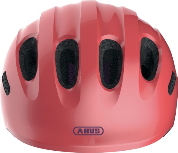 Abus Smiley 2.1 Mips Cykelhjelm, Sparkling Peach