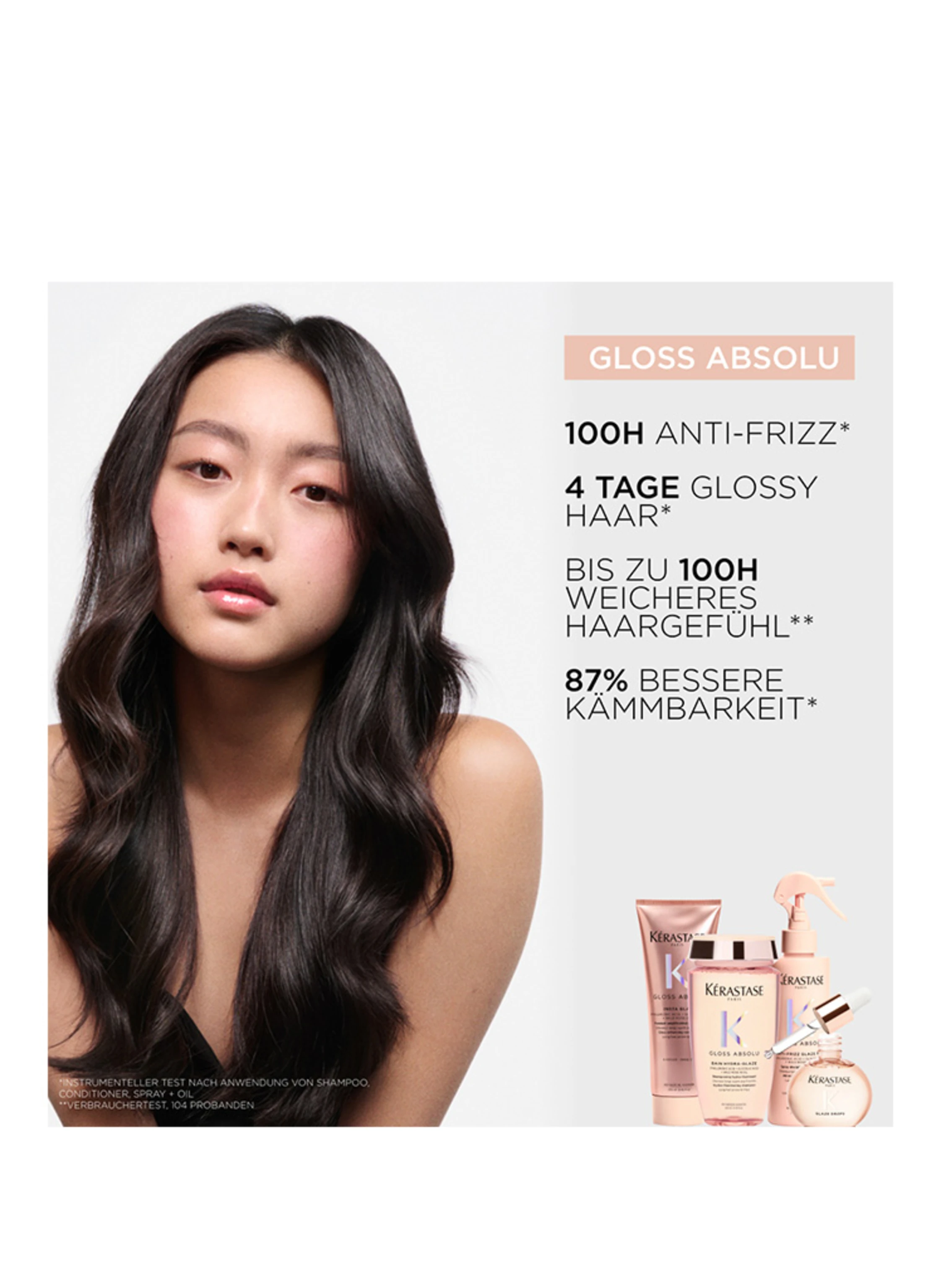 KÉRASTASE GLOSS ABSOLU