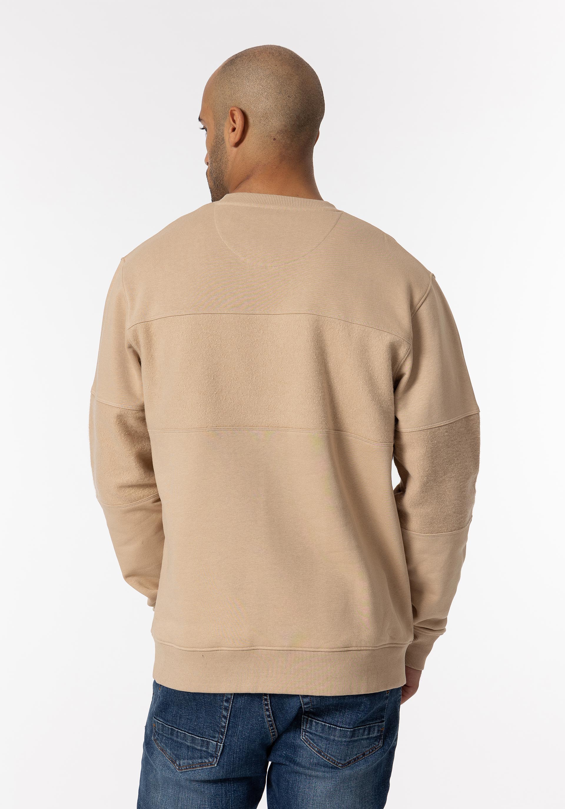 Sweatshirt Combinada