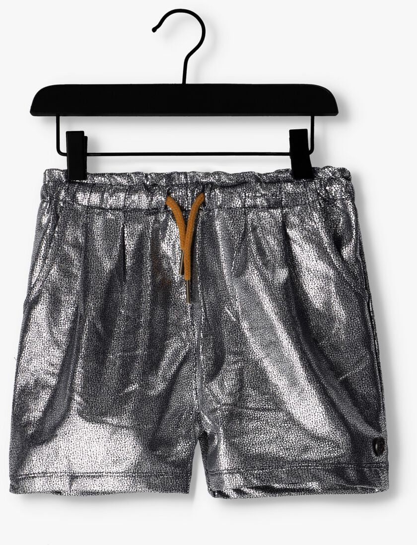 LIKE FLO zilveren like flo shorts f209-5646