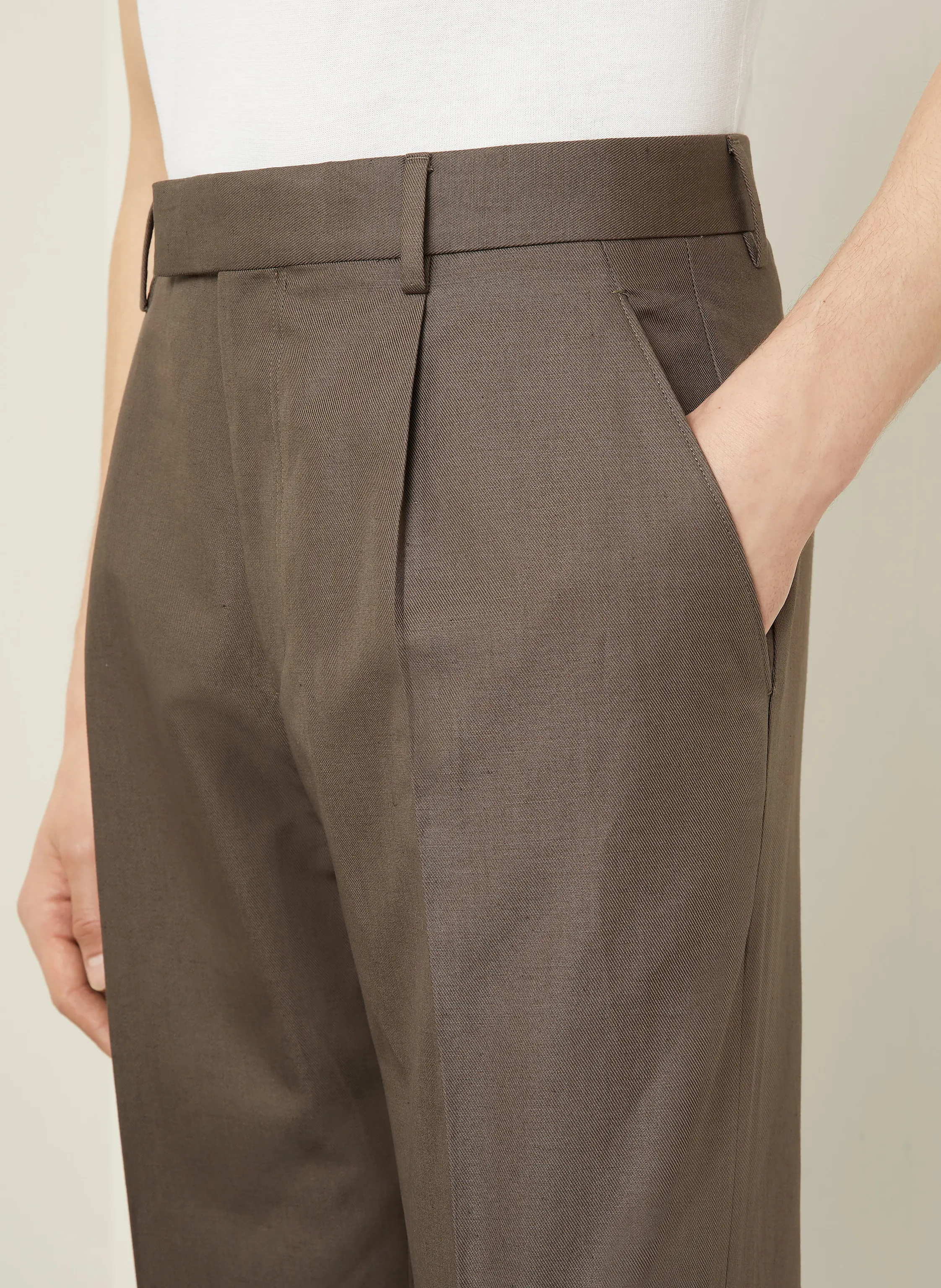 ZEGNA Chino Regular Fit