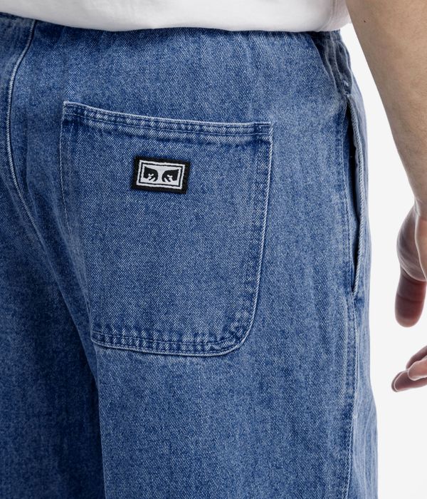 Obey Easy Denim Jeans (light indigo)