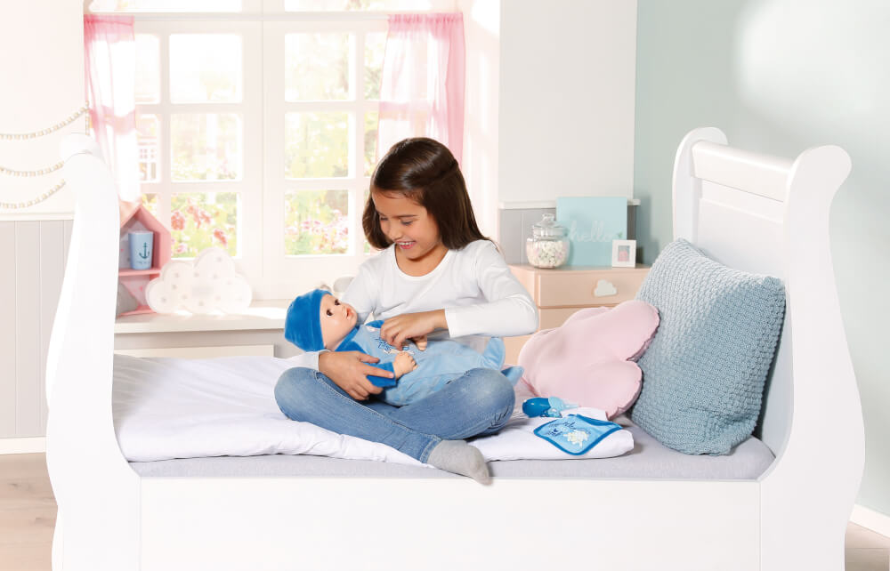 Zapf 706305 Baby Annabell Alexander 43 cm