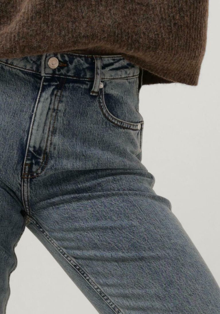GESTUZ lichtblauwe gestuz slim fit jeans salmagz mw slim jeans