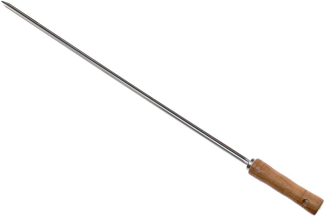 Tramontina Churrasco smalle BBQ-vleespen, 75cm