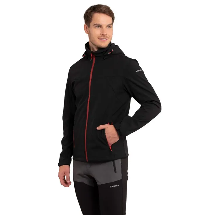 Icepeak Brimfield Softshell Heren
