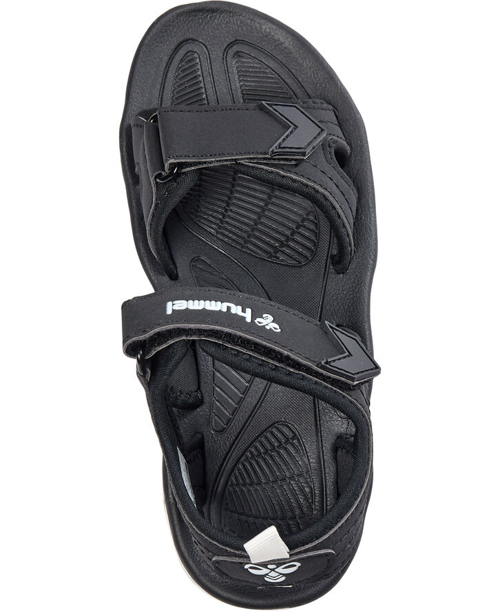 Hummel SANDAL SPORT JR Sort