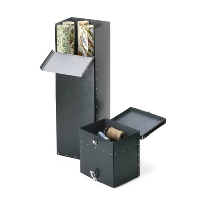 Papier- und Plankoffer Pappe