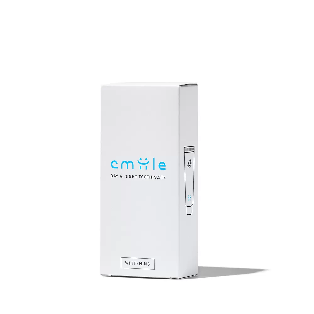 Cmiile Day & Night tandpasta