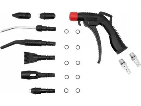 Airpress BLOW GUN   7 NOZZLES