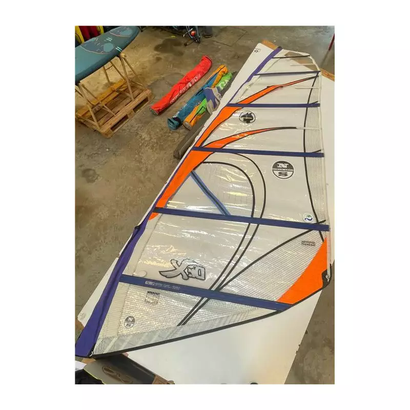 Voile Windsurf North Sail DRX 5.3 Occasion C