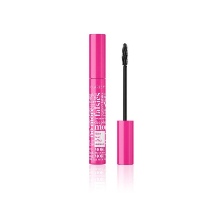Claresa No More Falsies Verdikkende Mascara 10 g