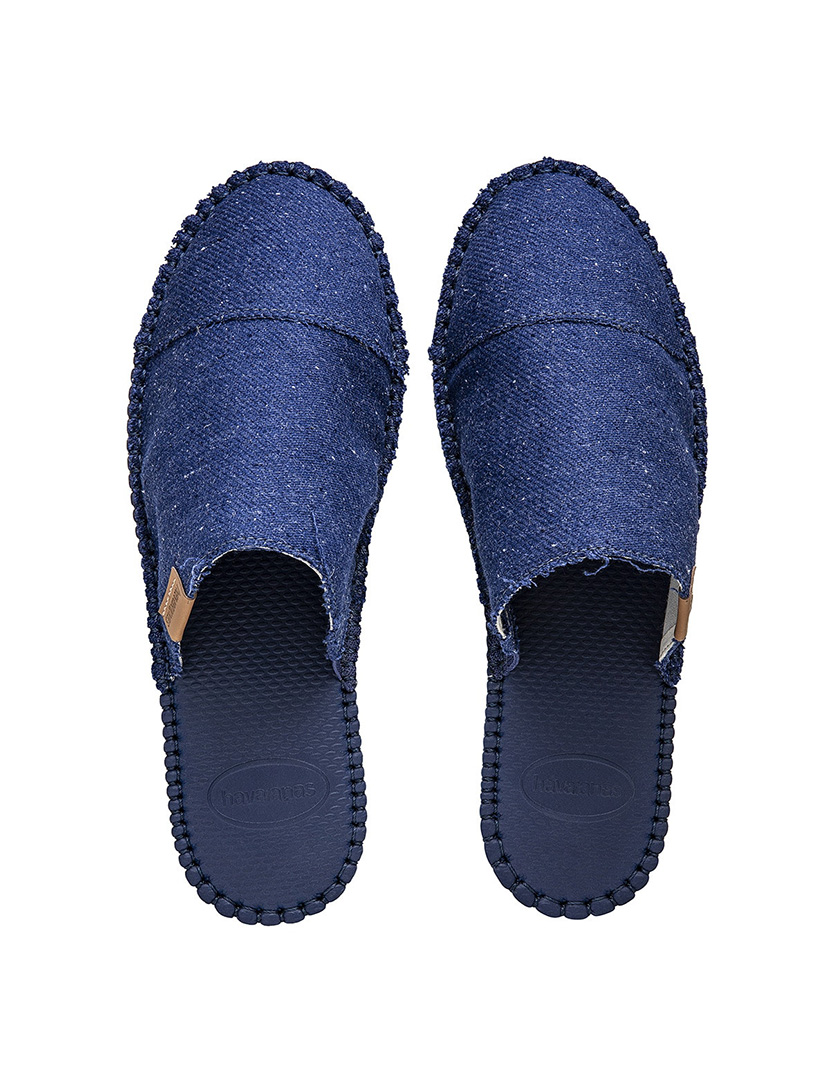 Alpercatas Mules II Blue