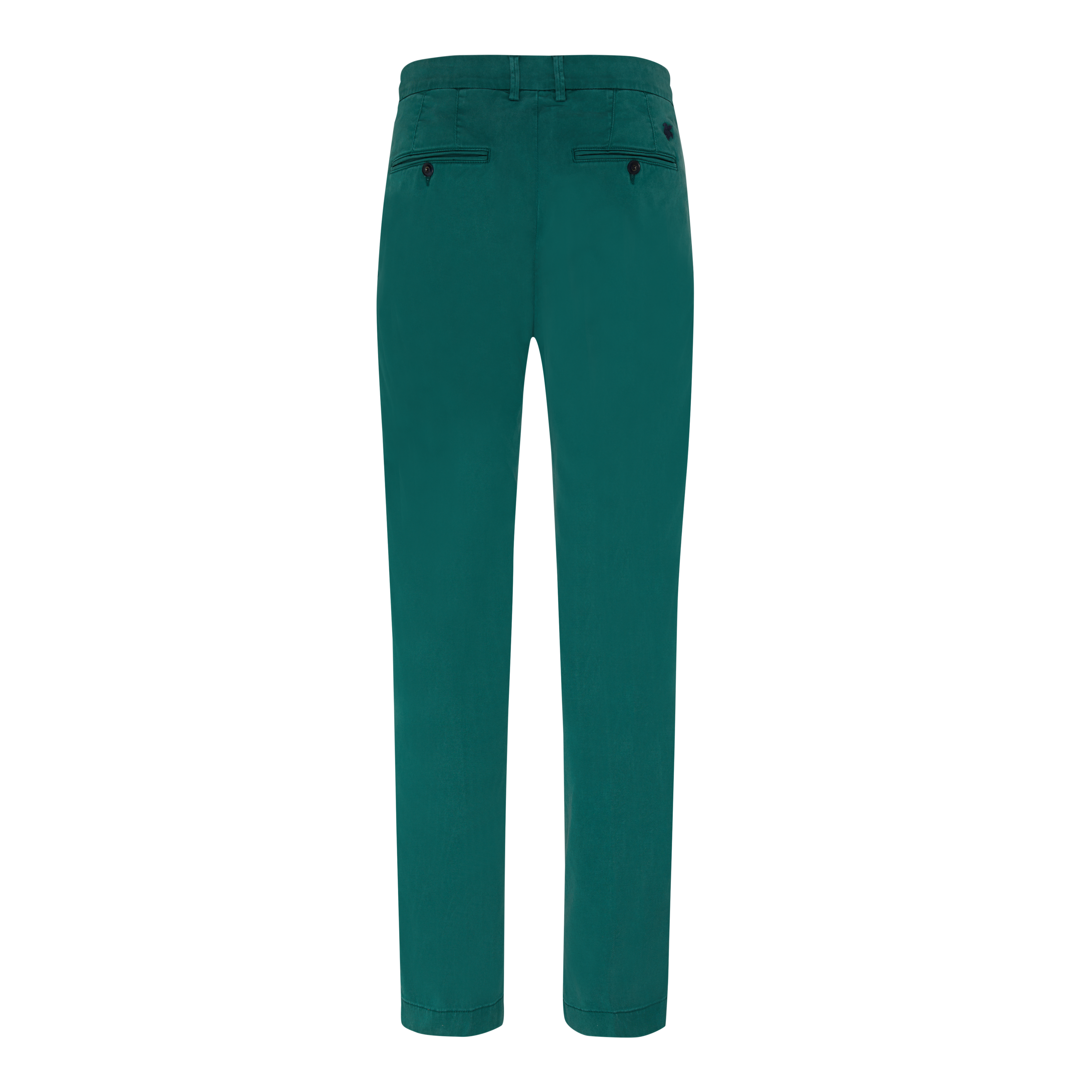 Pantalon Chino en Cotton Tencel Homme Uni | Vêtements Vilebrequin