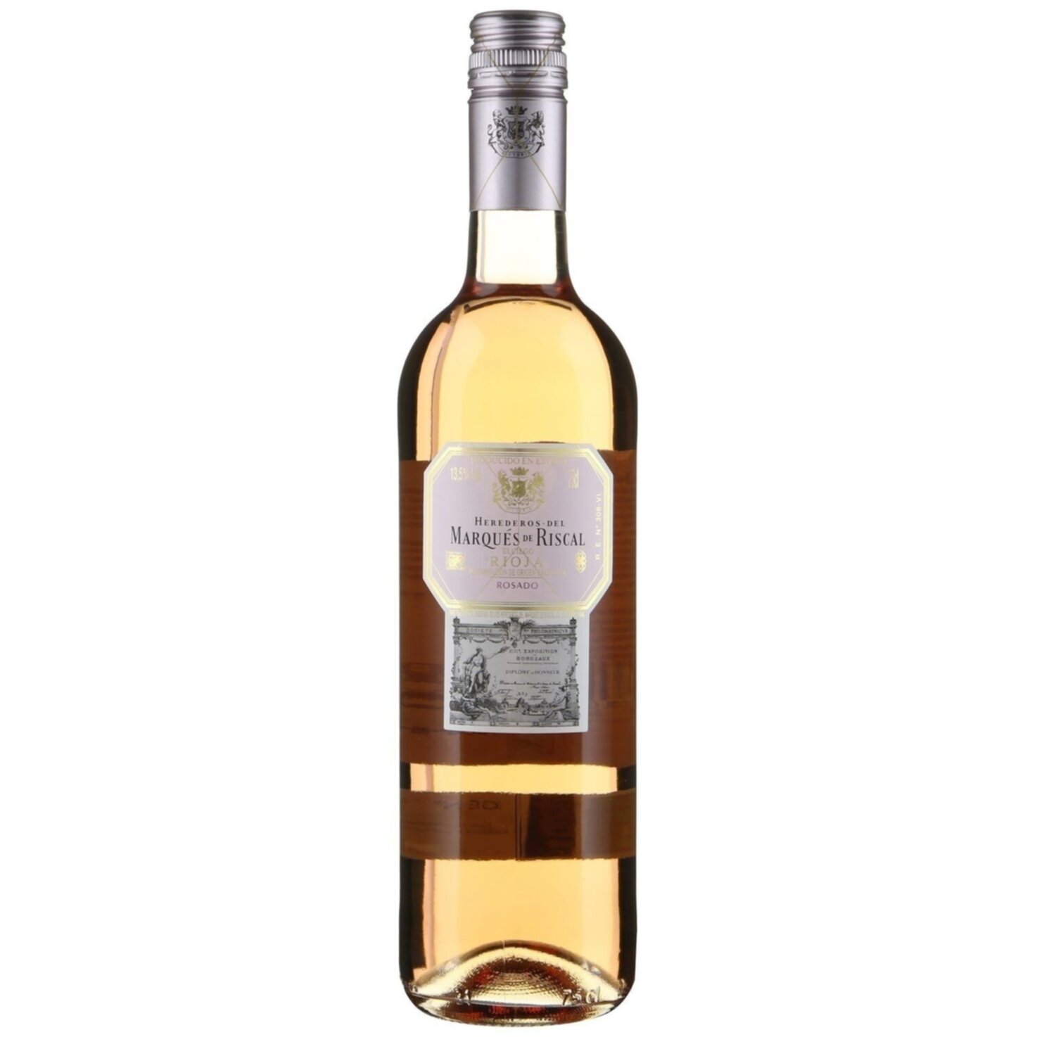 Rioja DOCa Rosado Marqués de Riscal -75cl