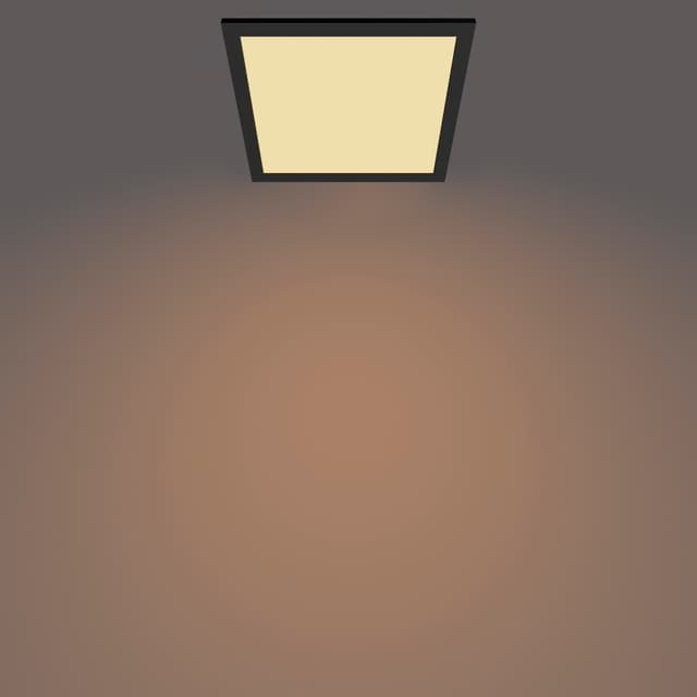 Philips Squared Touch loftslampe 12W