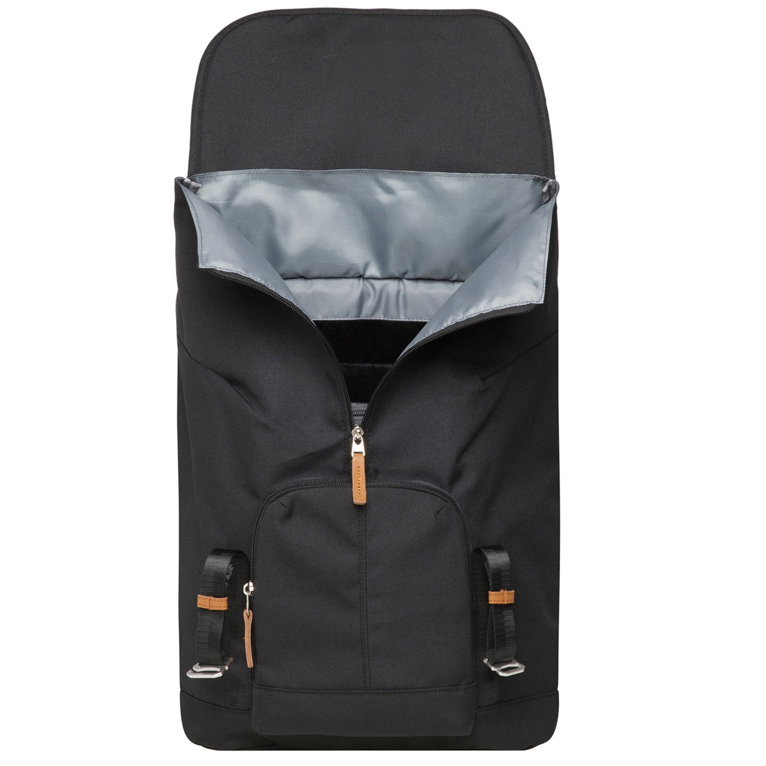 (22.5L) Wasserabweisender Reise Rucksack mit Laptop Fach bis 13