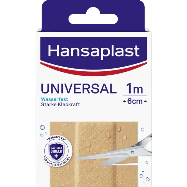 Universal Pflaster 1m