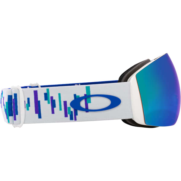 Masque de ski OAKLEY FLIGHT DECK L MIKAELA SIG W PRIZM ARGON MIKAELA SIG