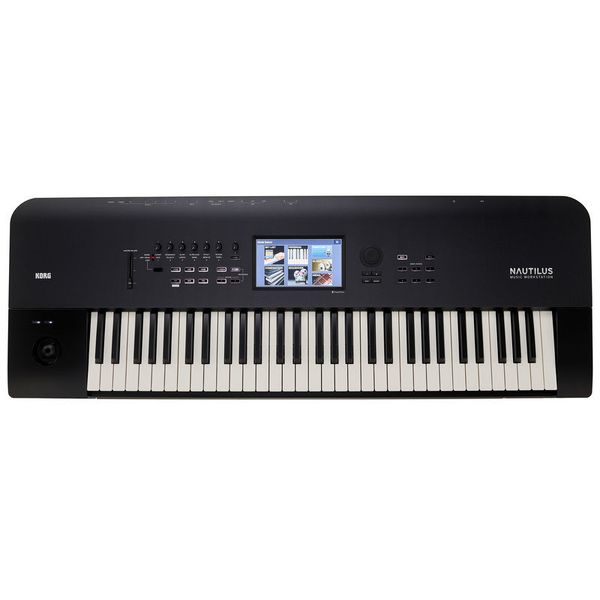 Korg Nautilus 61