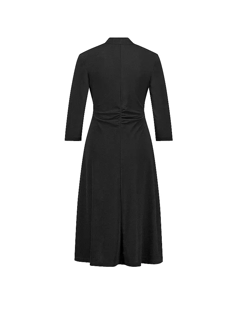 GERRY WEBER Midikleid schwarz