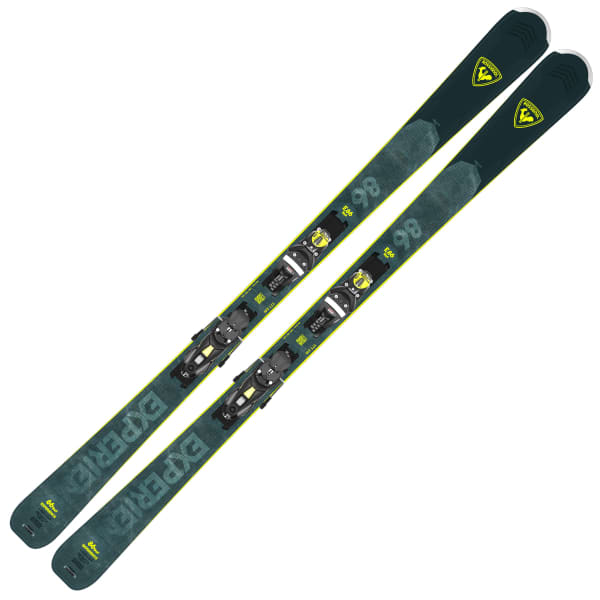 Pack ski ROSSIGNOL EXPERIENCE 86 BASALT + NX 12 KONECT GW B90