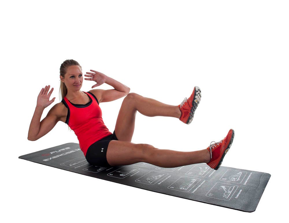Pure 2 Improve  Exercise Mat