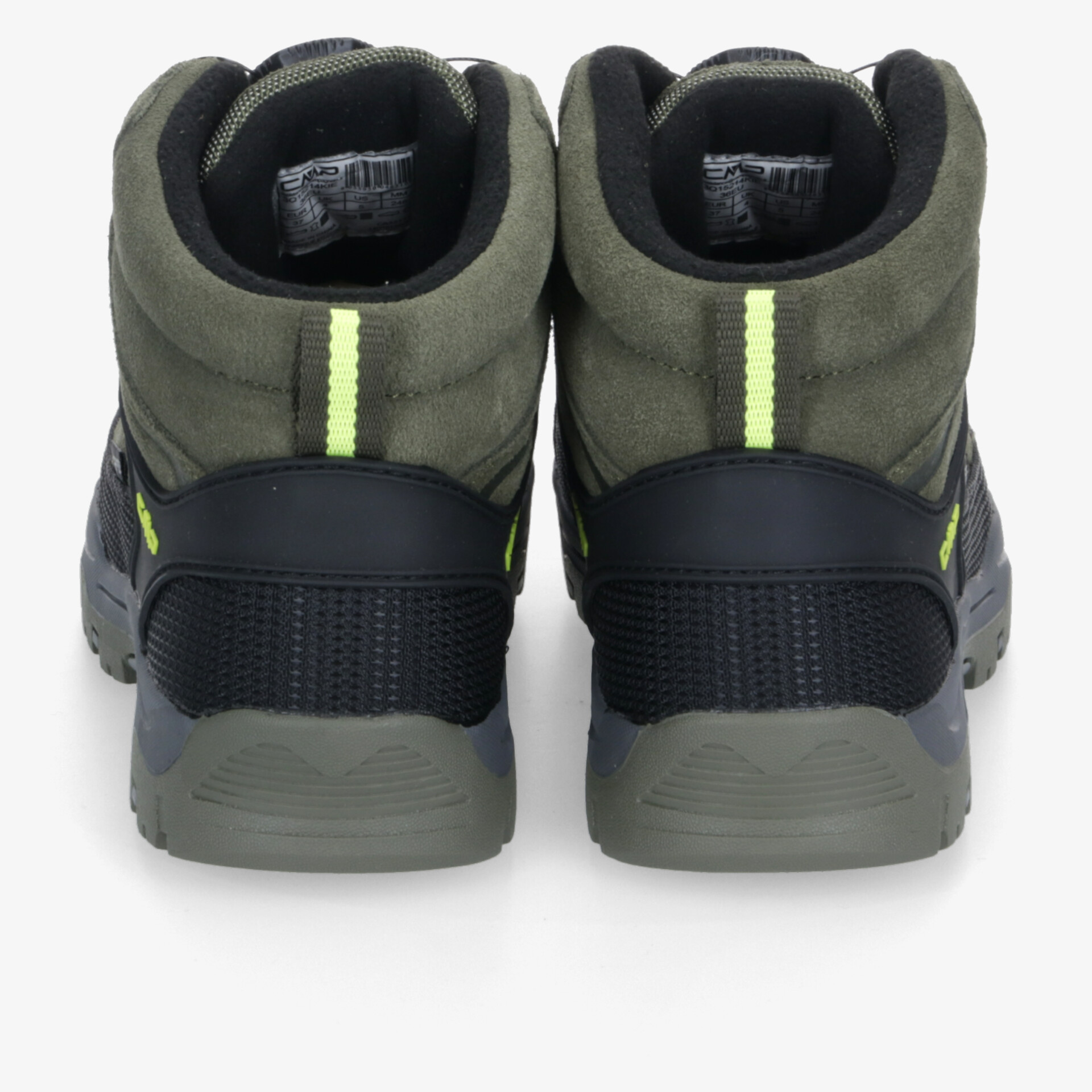 CMP Kinder Trekkingschuhe olive