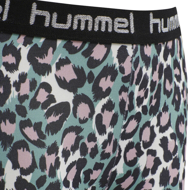 Hummel Hummel tætsiddende shorts Multifarvet