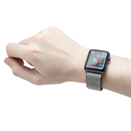 Correia de velcro para Apple Watch 42/44mm