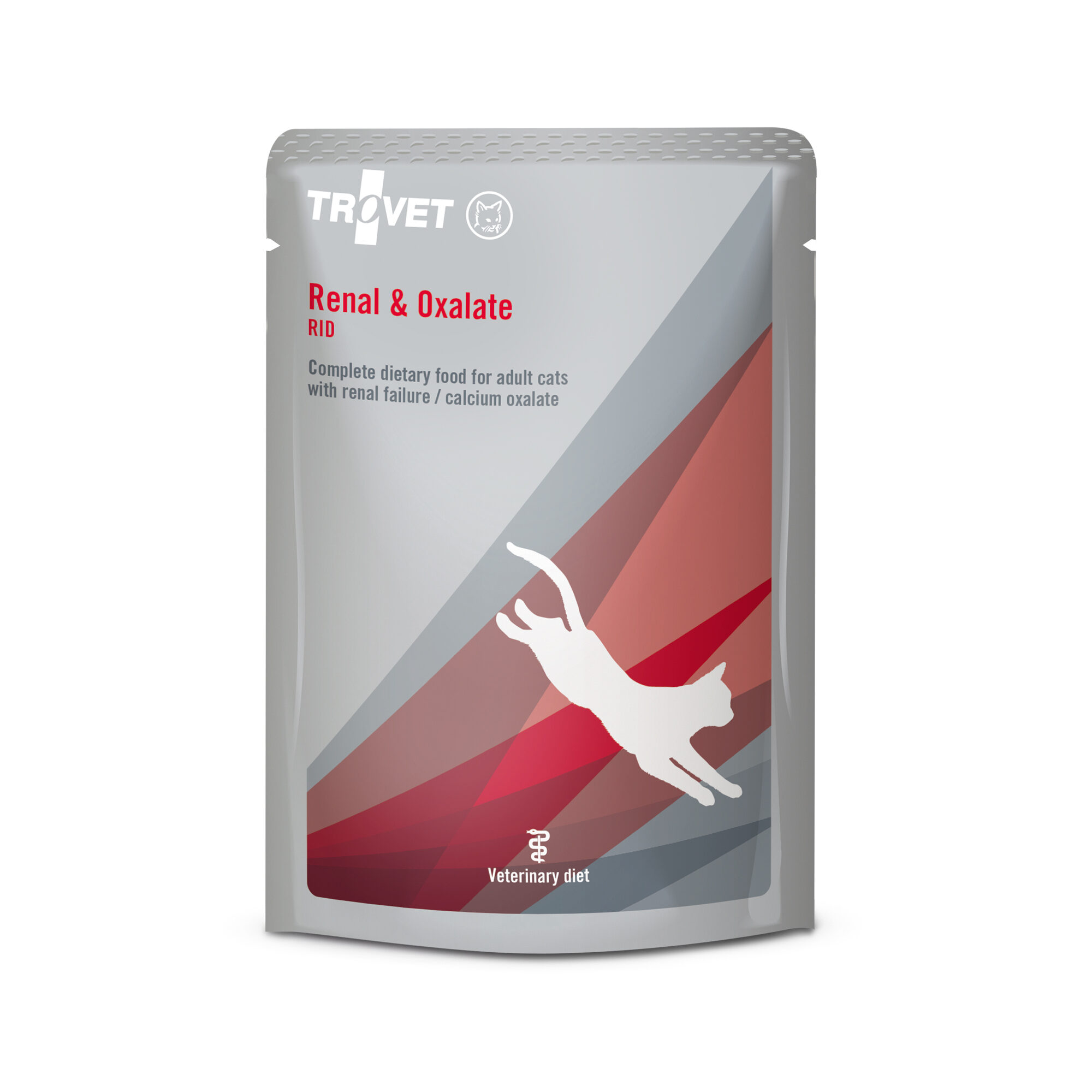 TROVET Renal & Oxalate RID Kat - Maaltijdzakje