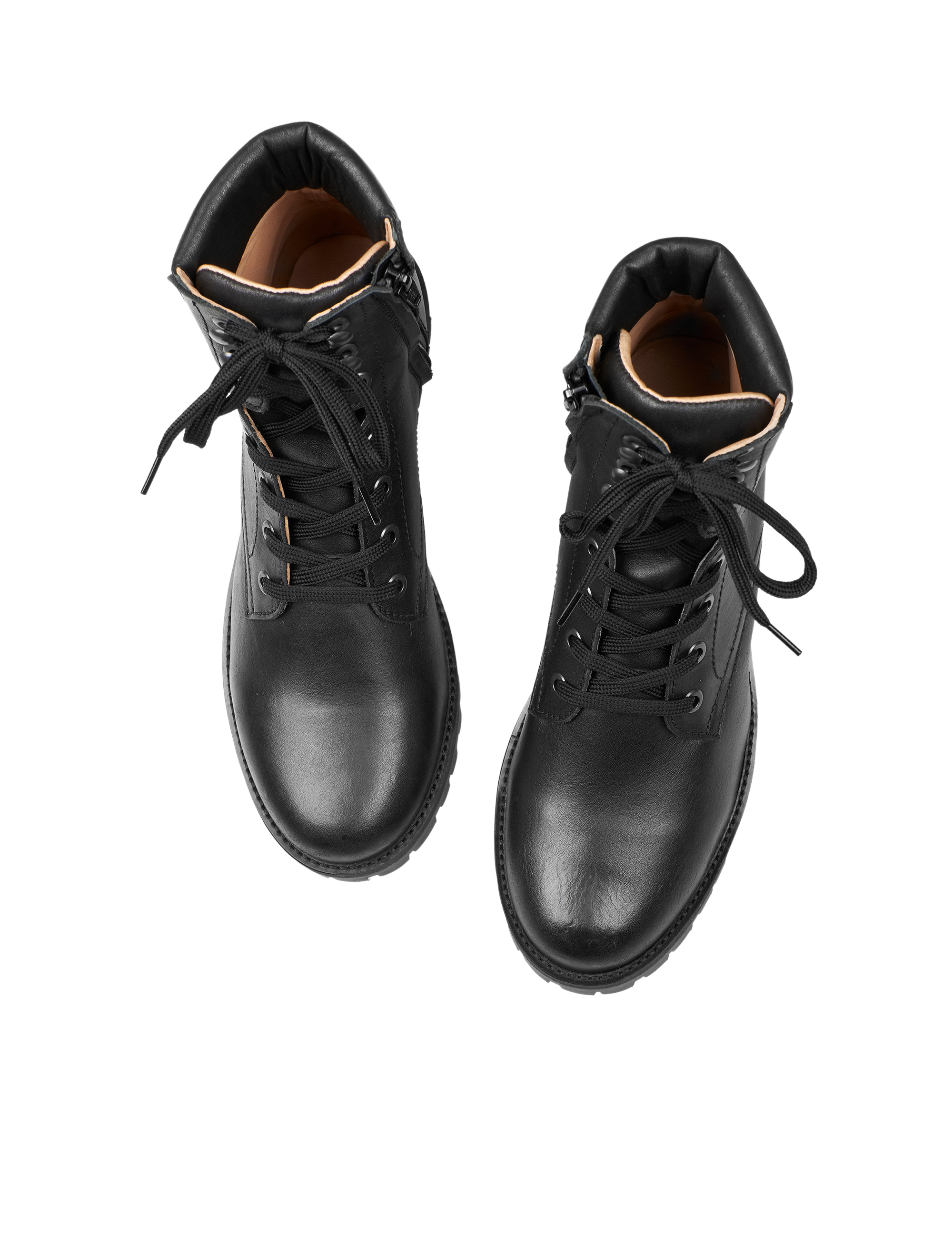 Saga Boot - Black