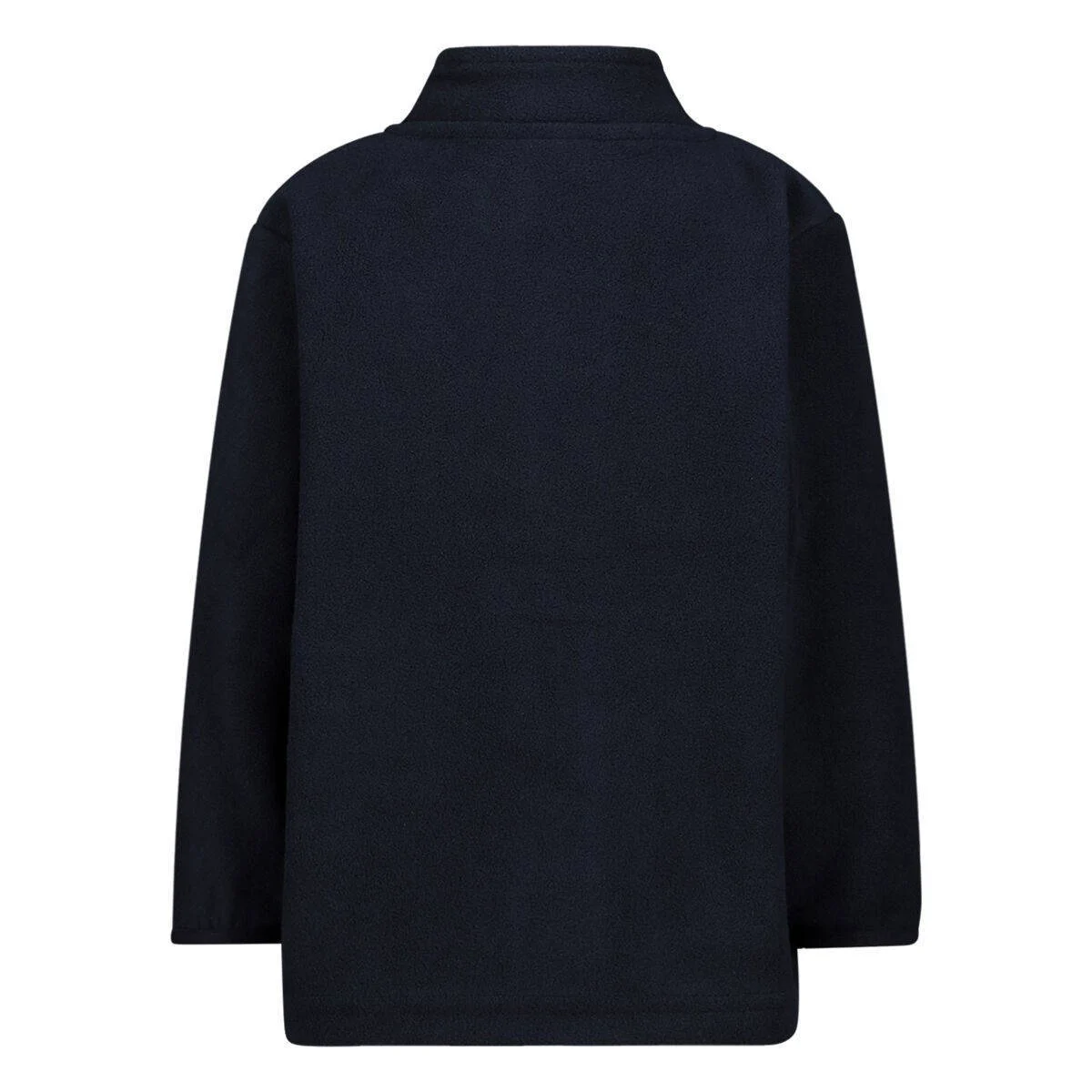 NAME IT fleece vest NKNSPEKTRA donkerblauw