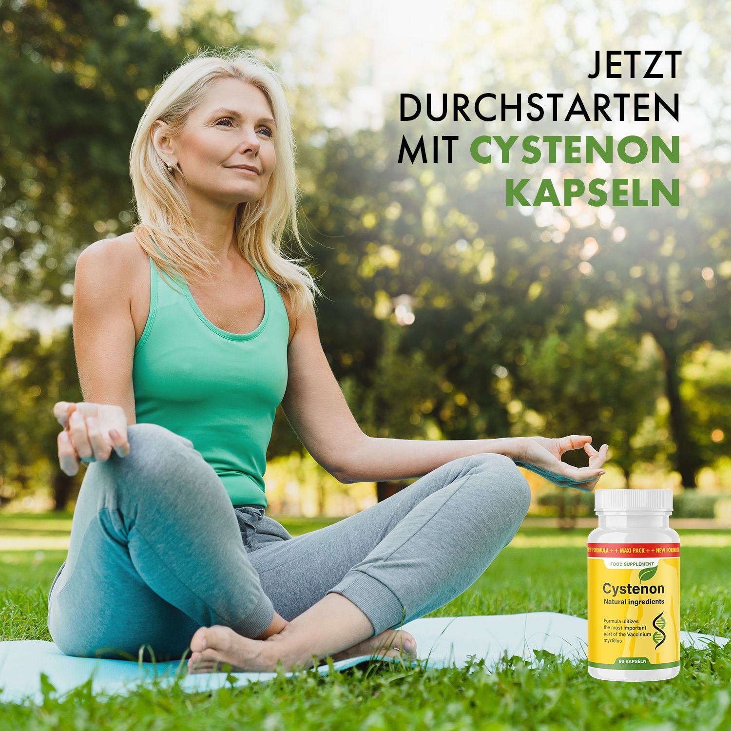 Cystenon Kapseln
