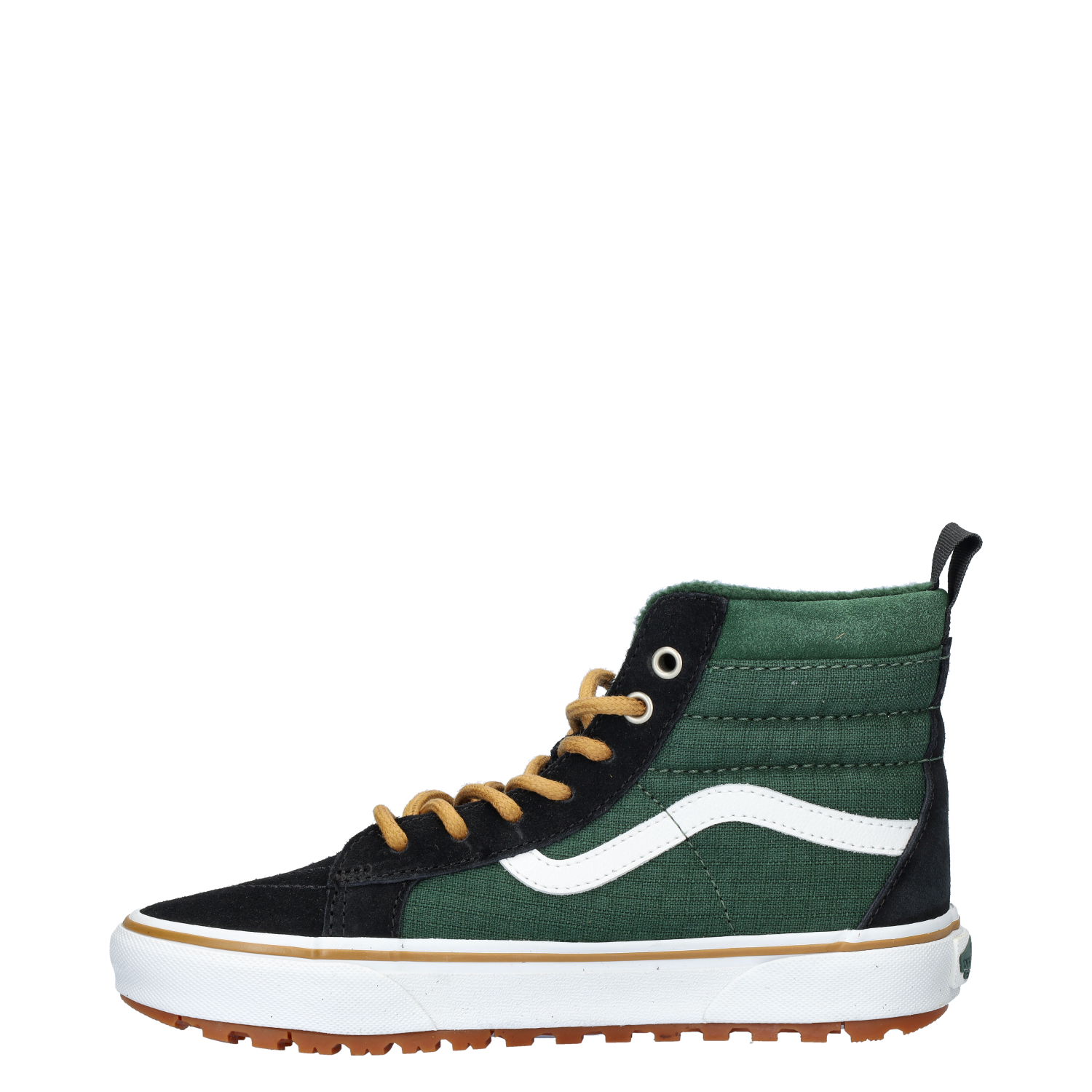 Sk8-Hi MTE-1 jongens sneaker Vans Groen