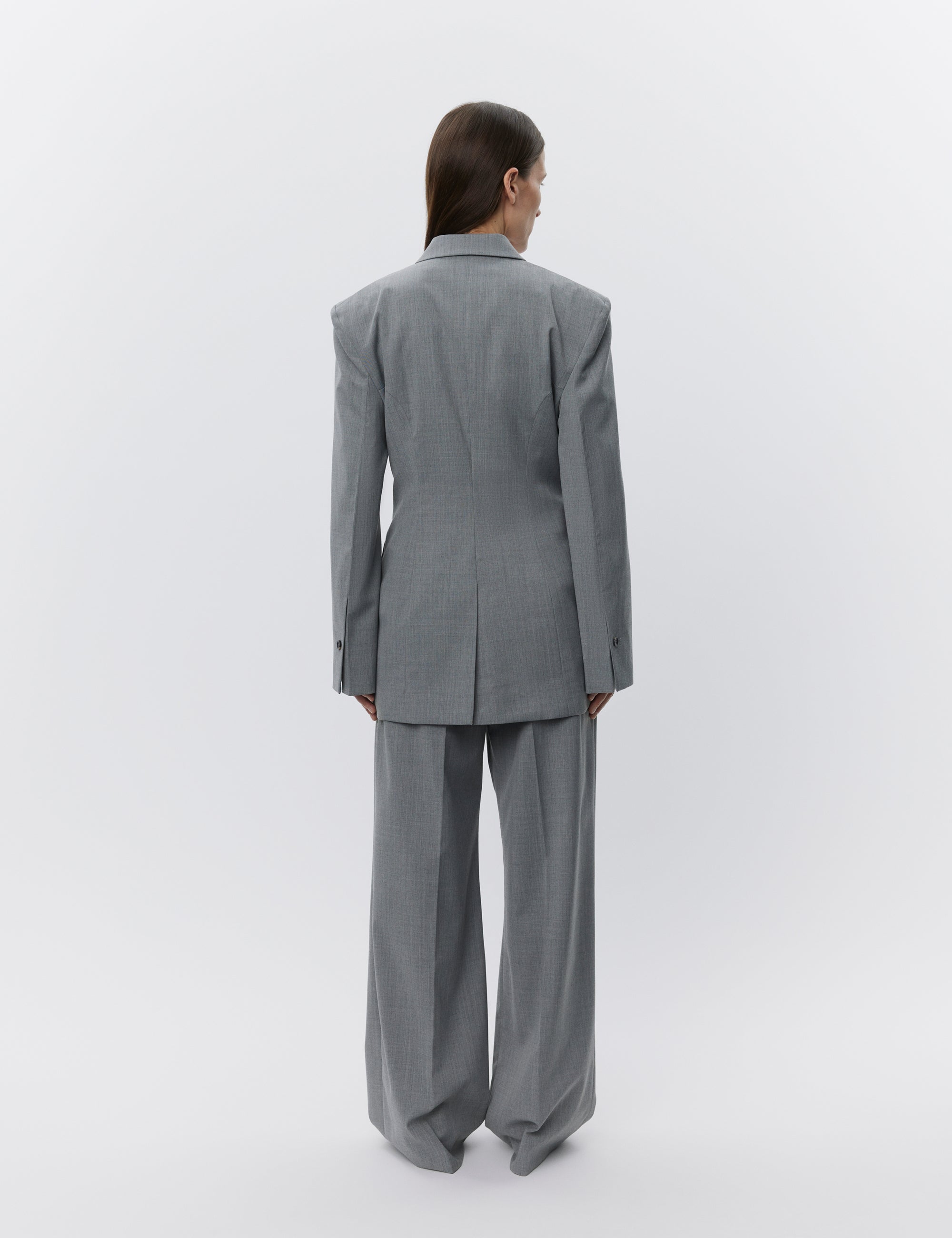 DAY Birger et Mikkelsen  Elenora blazer - Medium Grey