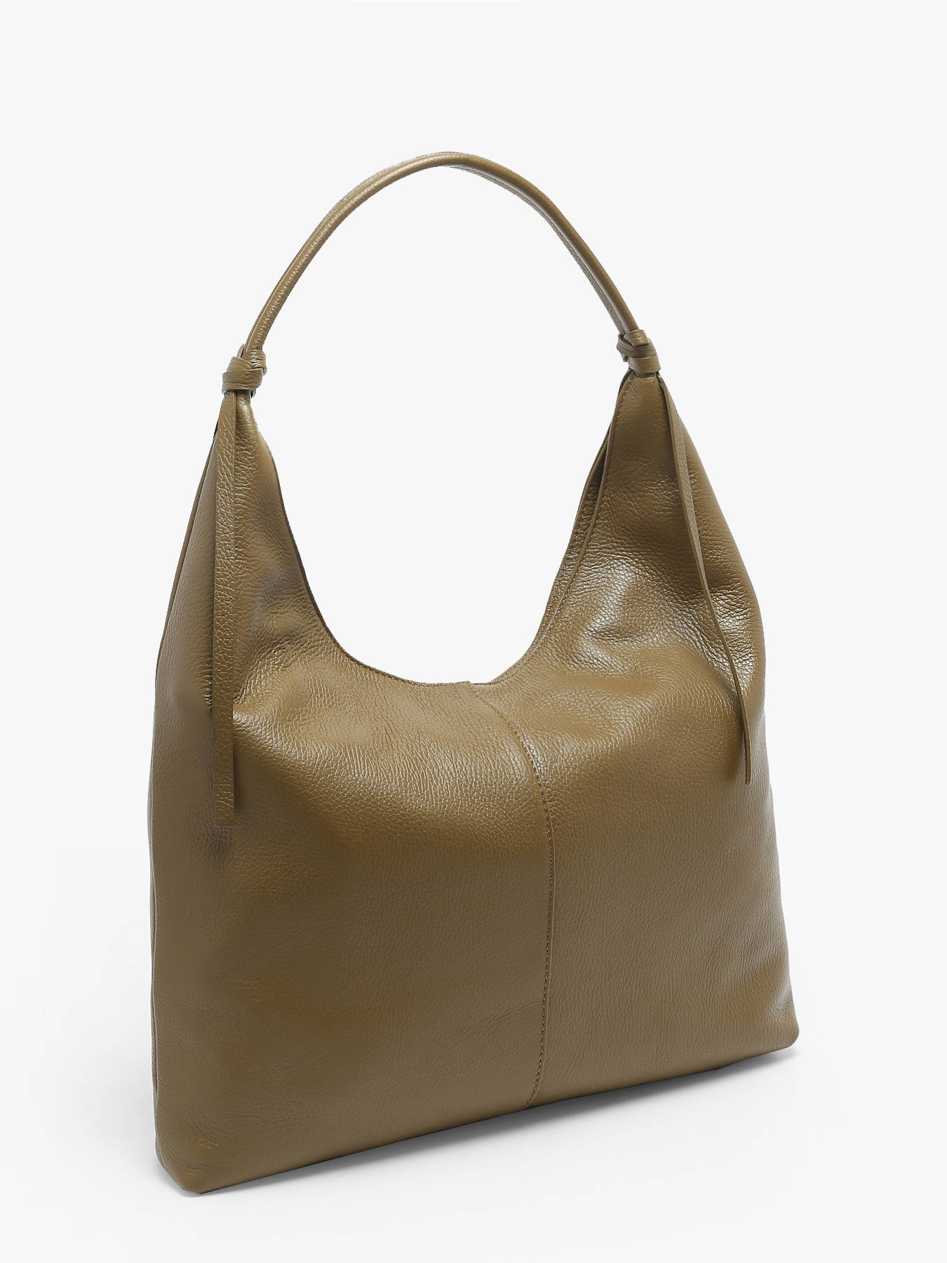 sac port paule Caviar cuir MILANO
