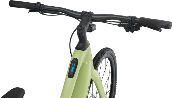 Specialized Turbo Vado SL 4.0 ST Limestone - Elcykel - 2023