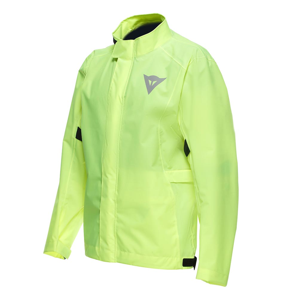 Dainese - Veste pluie Ultralight Jaune fluo