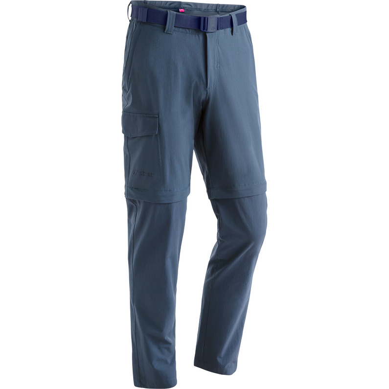 Maier Sports Herren Torid Slim Zip Hose