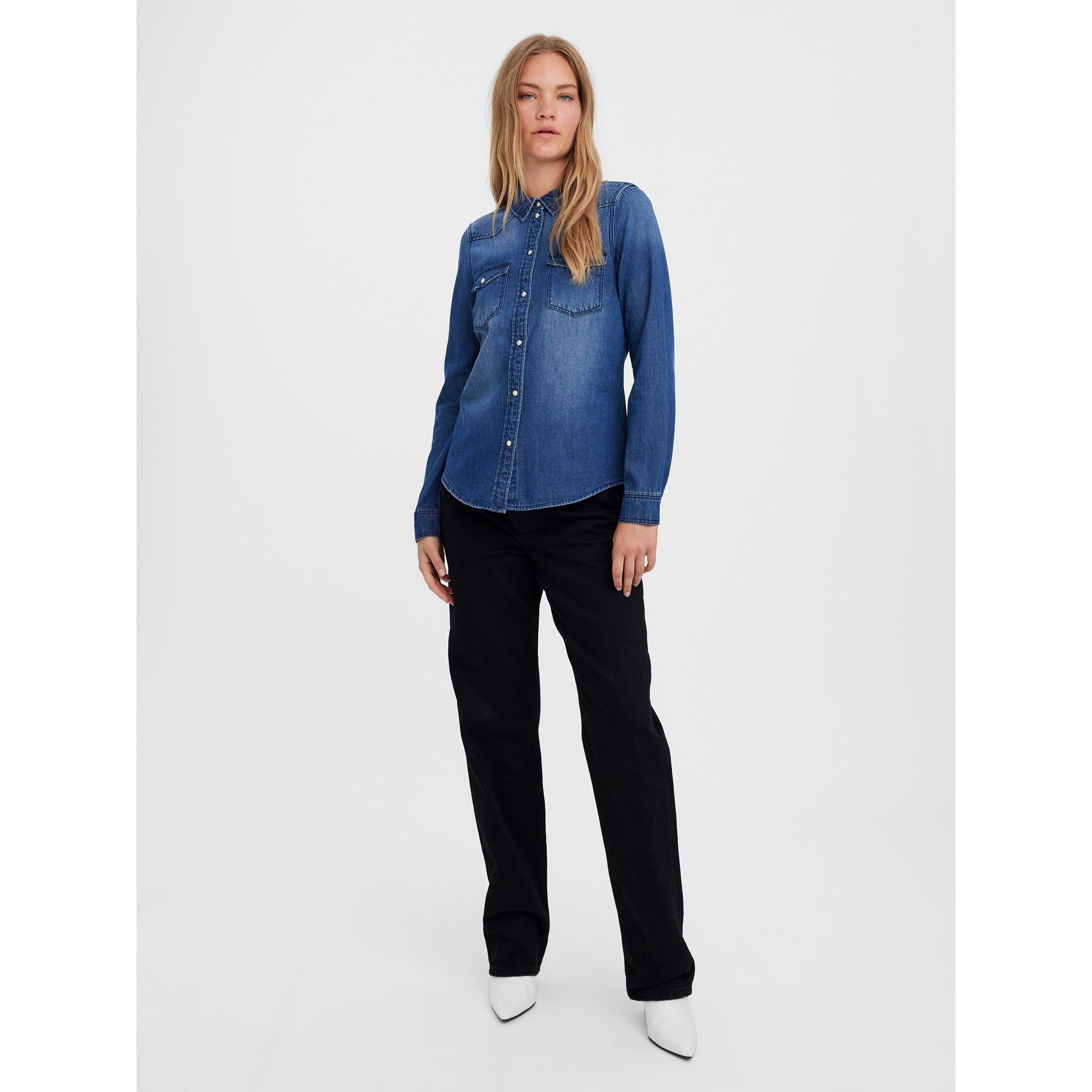 Vero Moda Maria Long Sleeve Shirt