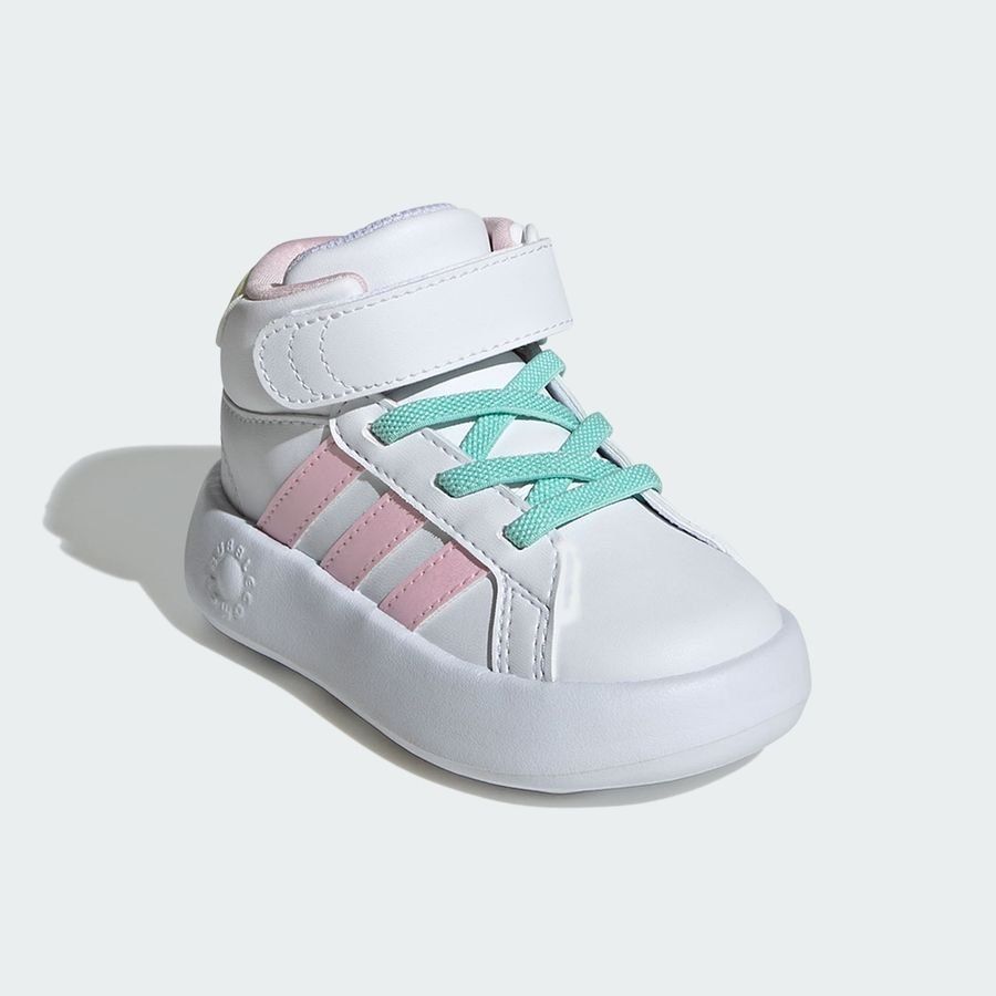 Adidas Chaussure Grand Court Mid Enfants