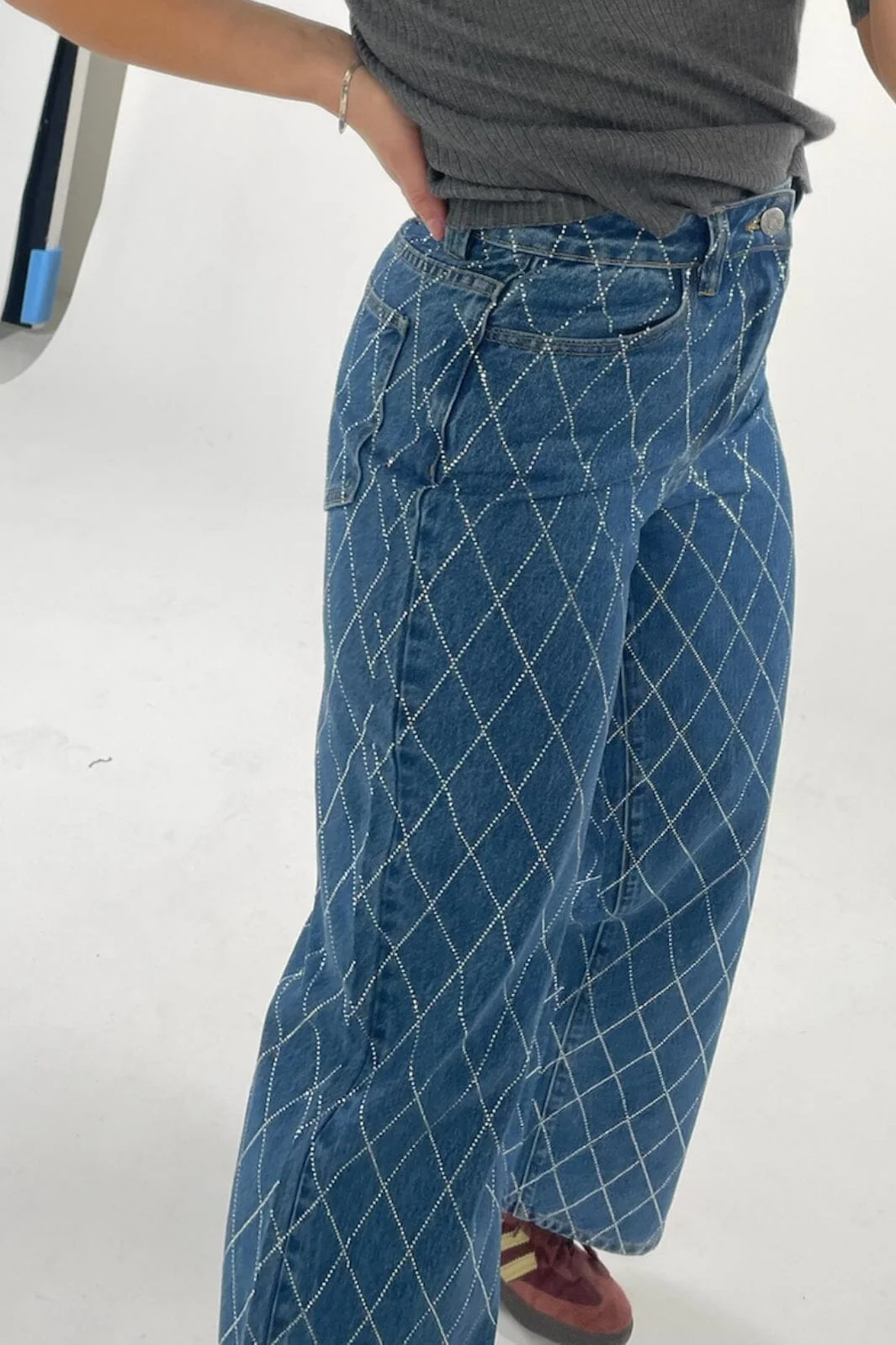 Y.A.S Yasharli Hmw Jeans
